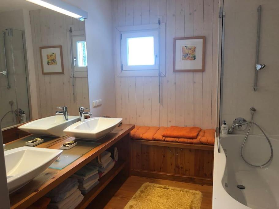 Teichalm Lodge Landhaus Fladnitz an der Teichalm Zewnętrze zdjęcie