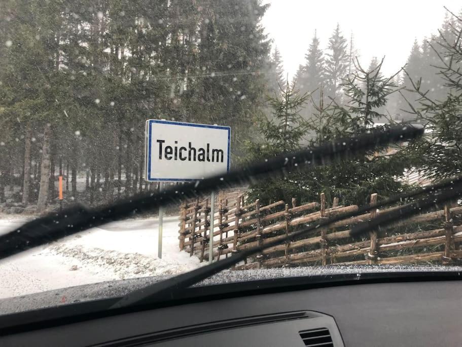 Teichalm Lodge Landhaus Fladnitz an der Teichalm Zewnętrze zdjęcie