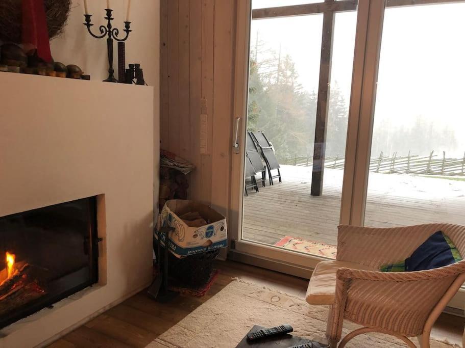 Teichalm Lodge Landhaus Fladnitz an der Teichalm Zewnętrze zdjęcie