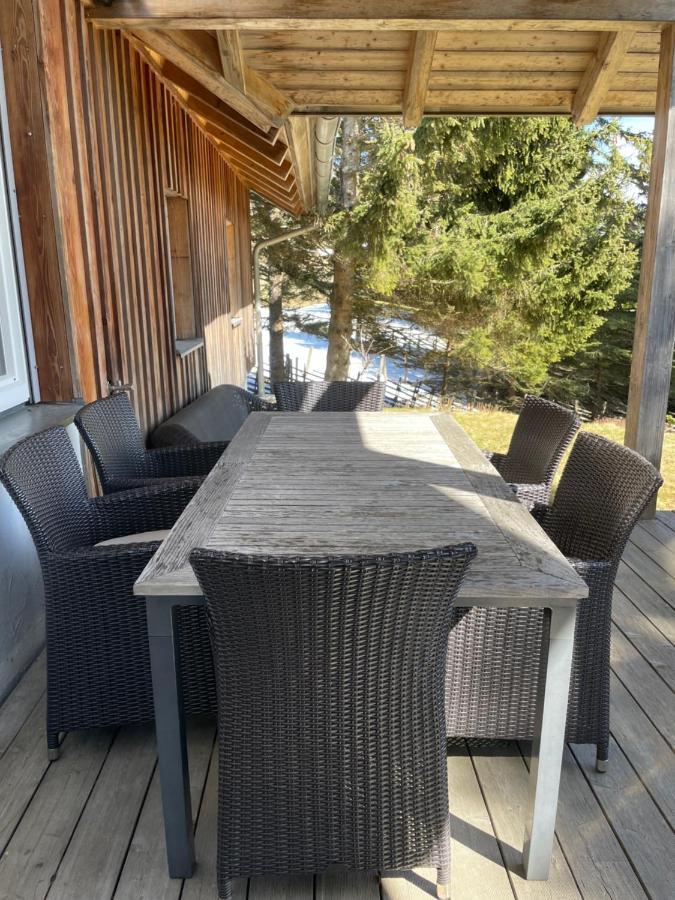 Teichalm Lodge Landhaus Fladnitz an der Teichalm Zewnętrze zdjęcie